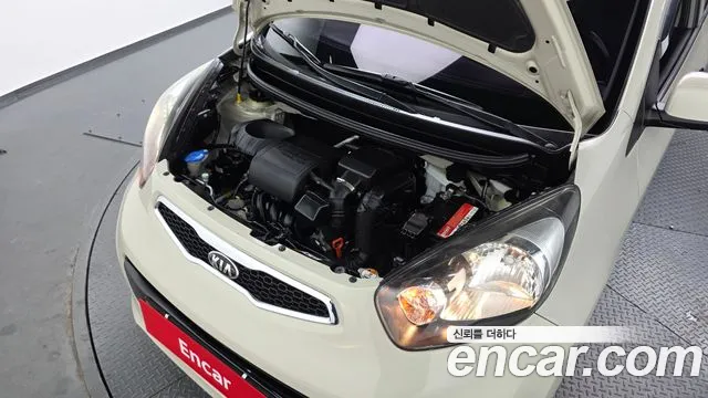 Kia Morning 2014 thumb 6