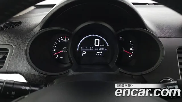 Kia Morning 2014 thumb 8