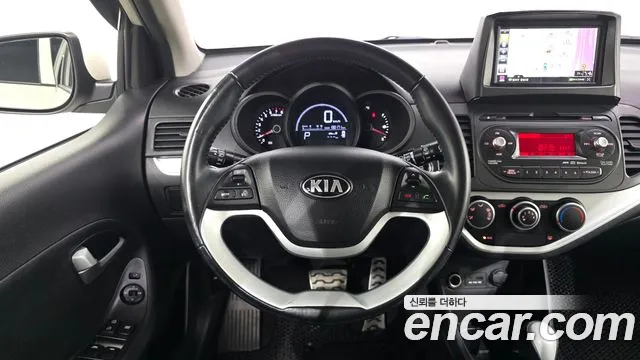 Kia Morning 2014 thumb 12