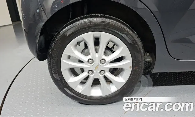 ChevroletGMDaewoo Spark 2022 thumb 4