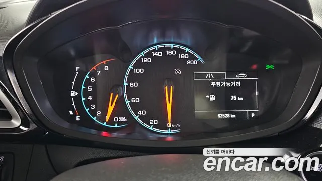 ChevroletGMDaewoo Spark 2022 thumb 7