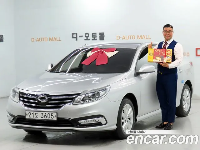 Renault-KoreaSamsung SM5 2017 thumb 11