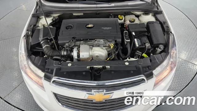 ChevroletGMDaewoo Cruze 2013 thumb 6
