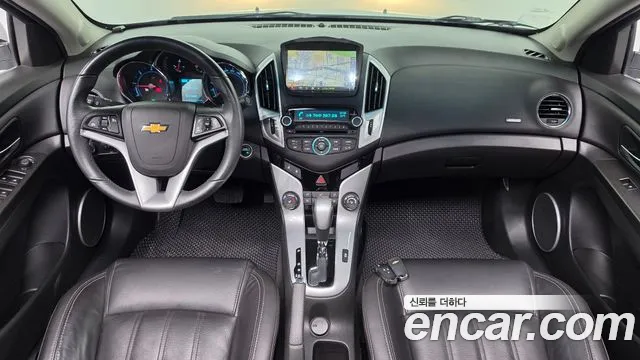 ChevroletGMDaewoo Cruze 2013 thumb 7