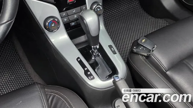 ChevroletGMDaewoo Cruze 2013 thumb 9