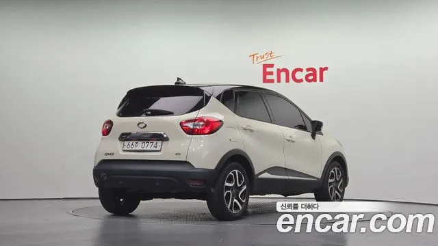 Renault-KoreaSamsung Captur 2015 thumb 2