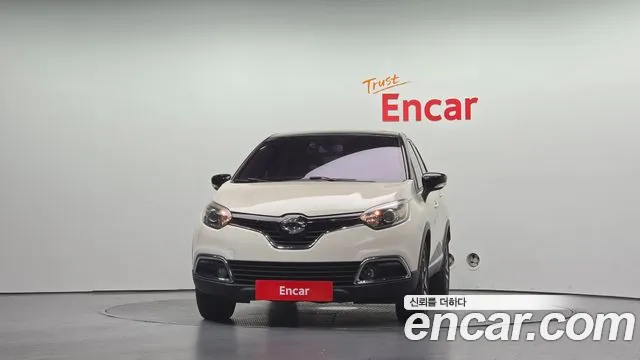 Renault-KoreaSamsung Captur 2015 thumb 3