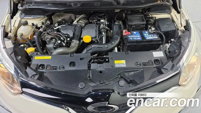 Renault-KoreaSamsung Captur 2015 thumb 6