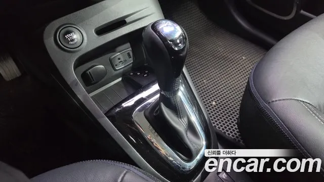 Renault-KoreaSamsung Captur 2015 thumb 9