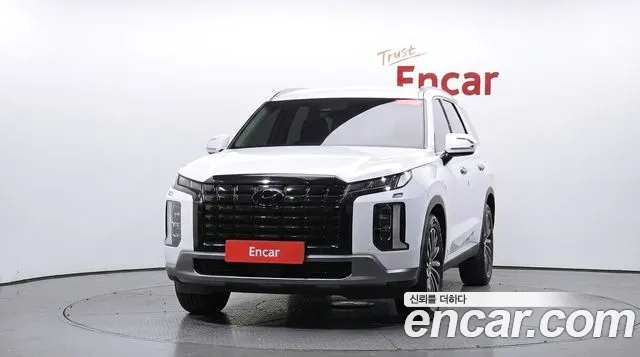 Hyundai Palisade 2022 thumb 2