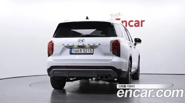 Hyundai Palisade 2022 thumb 3