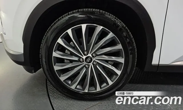 Hyundai Palisade 2022 thumb 4