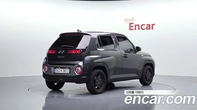 Hyundai Casper 2022 thumb 2