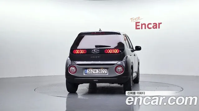 Hyundai Casper 2022 thumb 4