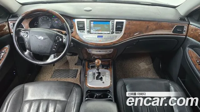 Hyundai Genesis 2011 thumb 6