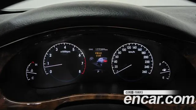 Hyundai Genesis 2011 thumb 7
