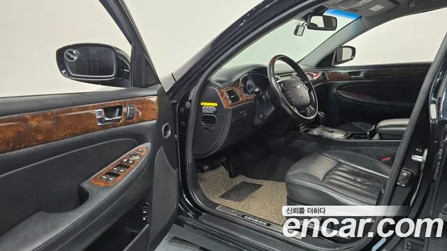 Hyundai Genesis 2011 thumb 9