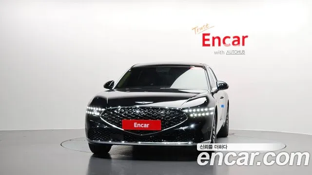 Genesis G90 2026 thumb 2