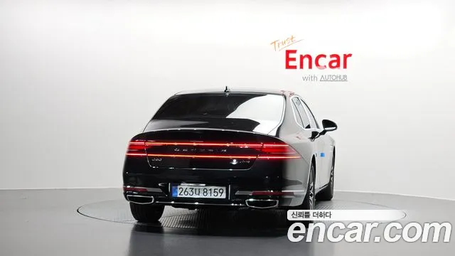 Genesis G90 2026 thumb 3