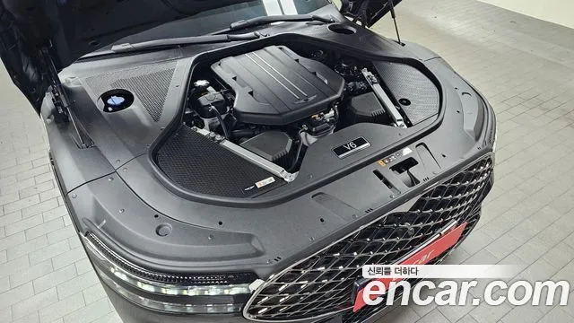 Genesis G90 2026 thumb 5
