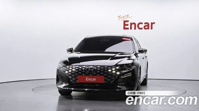Hyundai Grandeur 2020 thumb 2