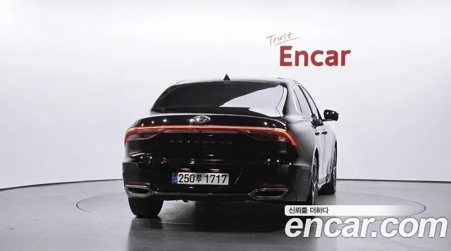 Hyundai Grandeur 2020 thumb 3