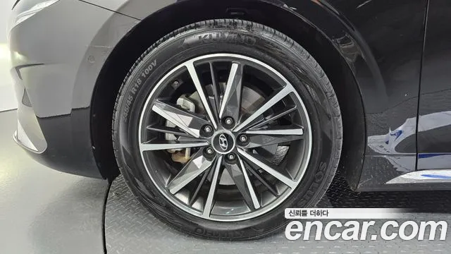 Hyundai Grandeur 2020 thumb 4