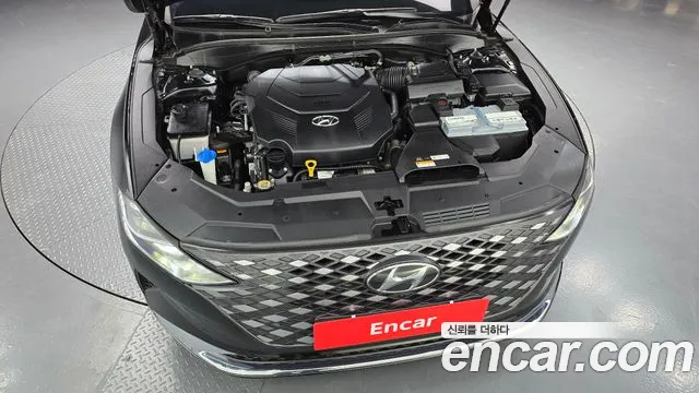 Hyundai Grandeur 2020 thumb 5