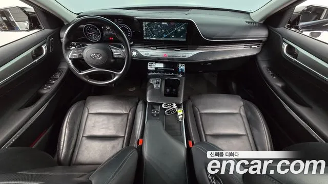 Hyundai Grandeur 2020 thumb 6