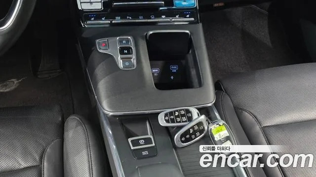 Hyundai Grandeur 2020 thumb 8