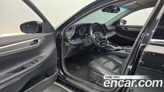 Hyundai Grandeur 2020 thumb 9