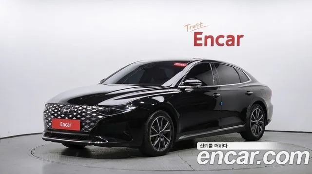 Hyundai Grandeur 2020 thumb 12