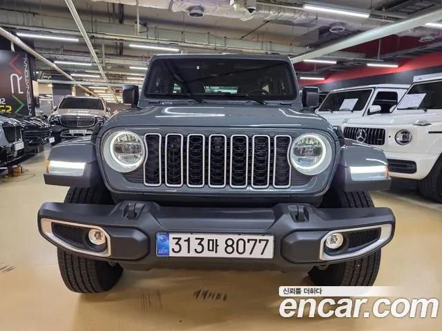 Jeep Wrangler 2026 thumb 2