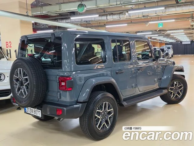 Jeep Wrangler 2026 thumb 3