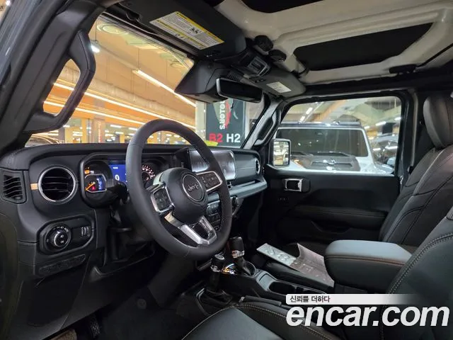 Jeep Wrangler 2026 thumb 6