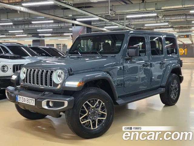 Jeep Wrangler 2026 thumb 10