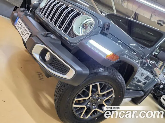 Jeep Wrangler 2026 thumb 11