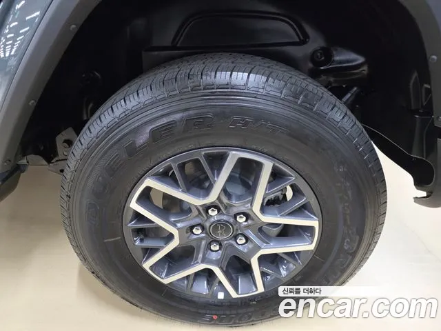 Jeep Wrangler 2026 thumb 12