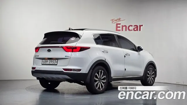 Kia Sportage 2015 thumb 2