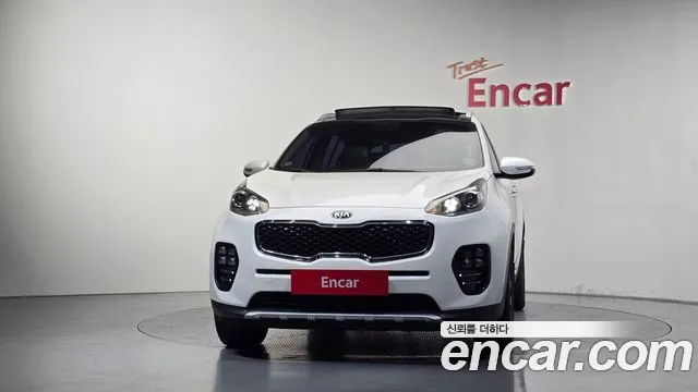 Kia Sportage 2015 thumb 3
