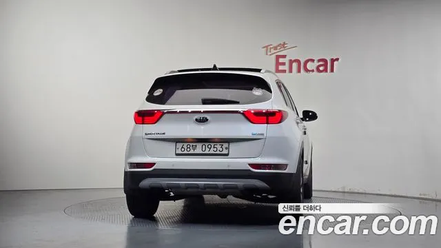 Kia Sportage 2015 thumb 4