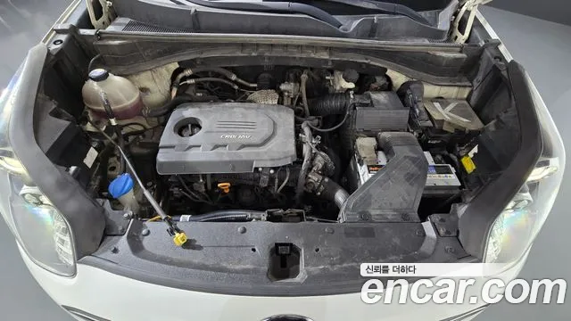 Kia Sportage 2015 thumb 6