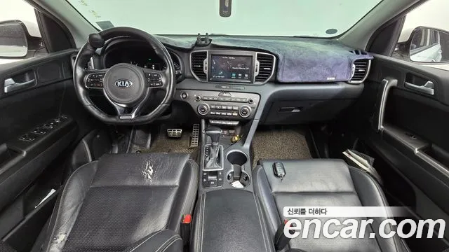 Kia Sportage 2015 thumb 7