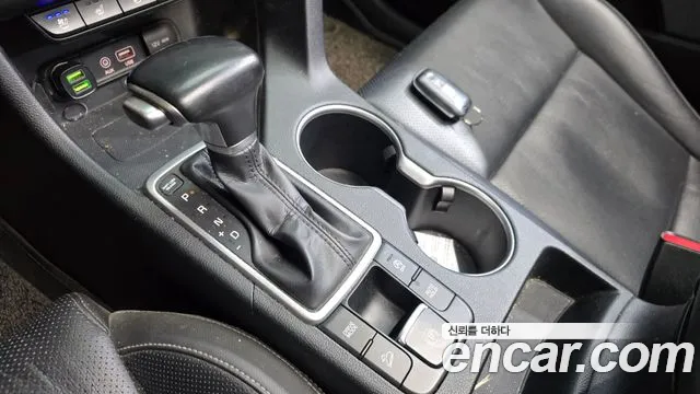 Kia Sportage 2015 thumb 9