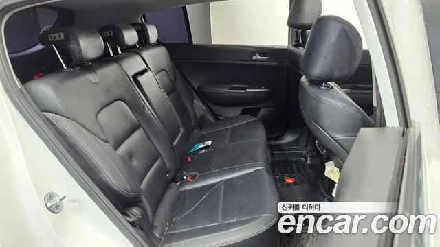 Kia Sportage 2015 thumb 11