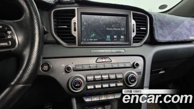 Kia Sportage 2015 thumb 12