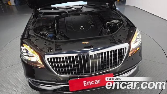 Mercedes-Benz S-Класс 2019 thumb 6