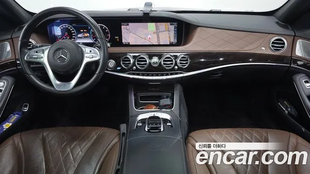 Mercedes-Benz S-Класс 2019 thumb 7