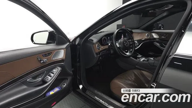 Mercedes-Benz S-Класс 2019 thumb 10