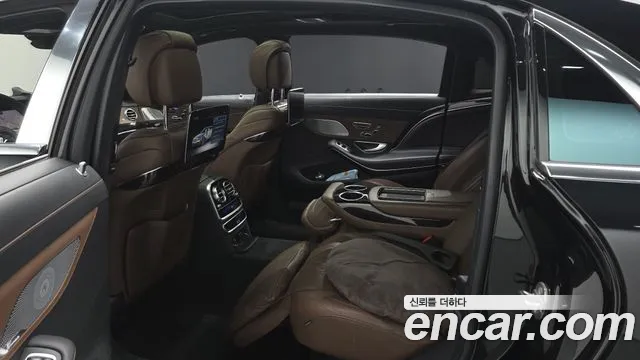 Mercedes-Benz S-Класс 2019 thumb 11